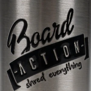 Borraccia in acciaio inox riciclato 750ml - immagine 3